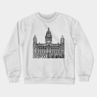 Liverpool Crewneck Sweatshirt